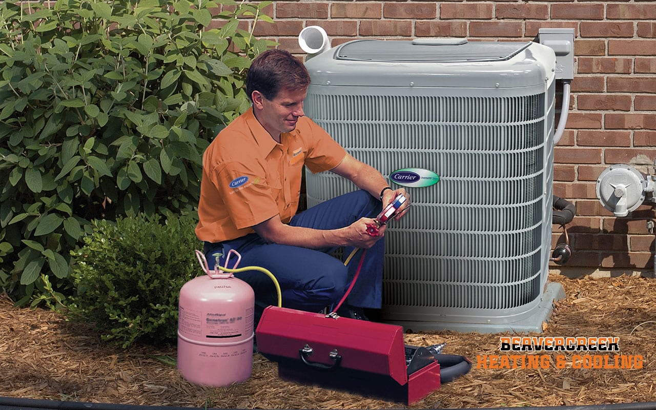 Time to get your AC tune-up done.