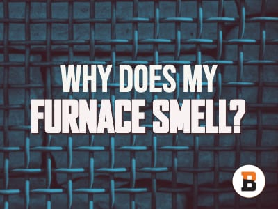 Why Does My Furnace Smell