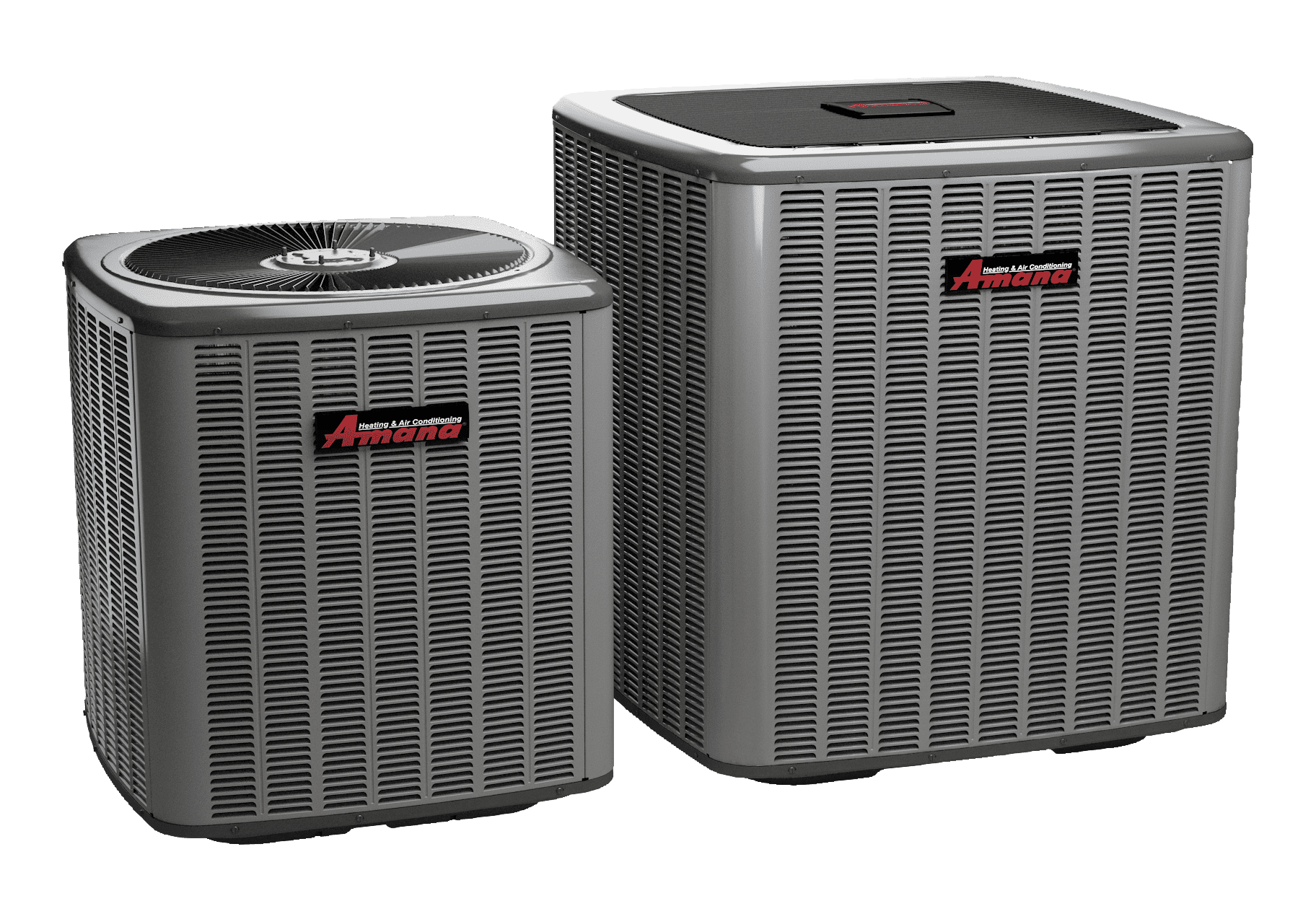 amana 3 ton 16 seer