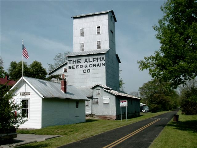 Alpha Ohio