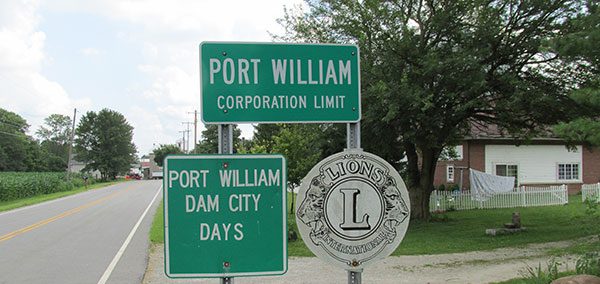 Port  William, Ohio