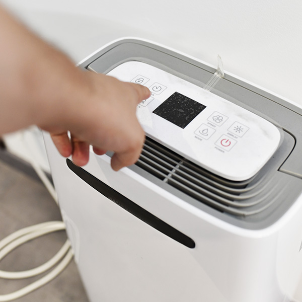 Dehumidifier Services