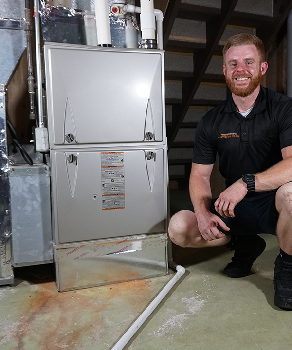 Furnace installation in beavercreek, ohio