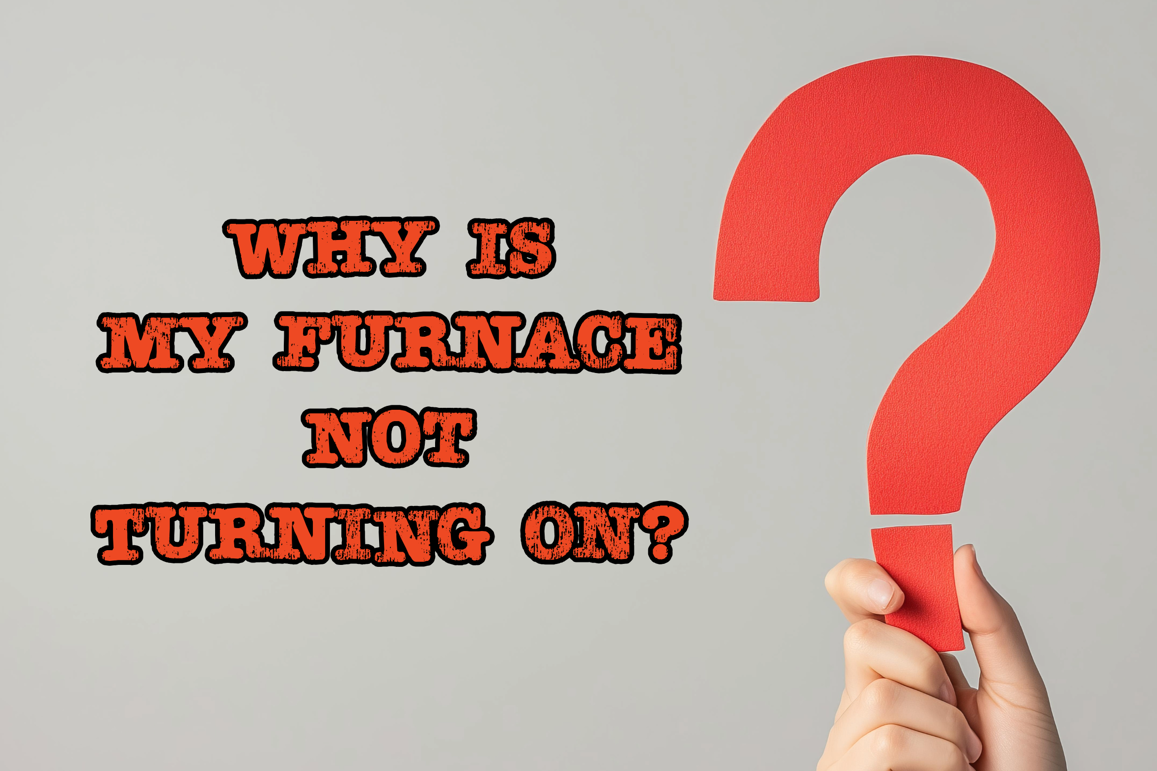 Beavercreek, Ohio based HVAC blog on why a furnace may not be turning on.